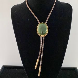 New old stock Bolo necklace. N14